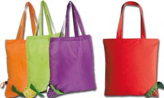 Borsa ripiegabile serie Fruit Borsa ripiegabile serie Fruit