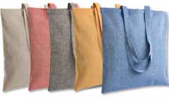 Shopper in cotone Riciclato Shopper in cotone Riciclato
