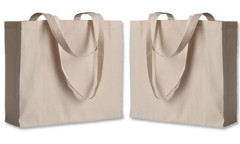 Shopper con soffietto - Orizzontale serie Top Shopper con soffietto - Orizzontale serie Top