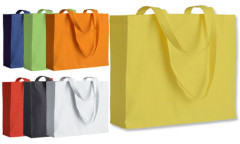 Shopper con soffietto - Orizzontale - serie Top Shopper con soffietto - Orizzontale - serie Top