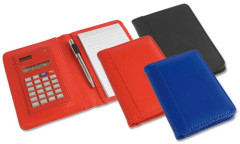 Set calcolatrice penna notes Set calcolatrice penna notes