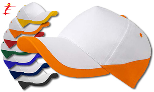 Cappellini base bianca personalizzati Cappellini base bianca personalizzati