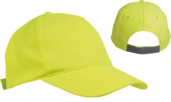 Cappellino alta visibilità bambino Cappellino alta visibilità bambino