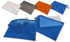Pochette Big con lato trasparente Pochette Big con lato trasparente