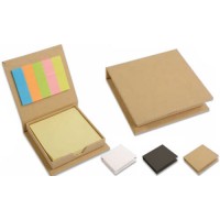 Porta foglietti adesivi 9,5 X 9,3 cm Porta foglietti adesivi 9,5 X 9,3 cm
