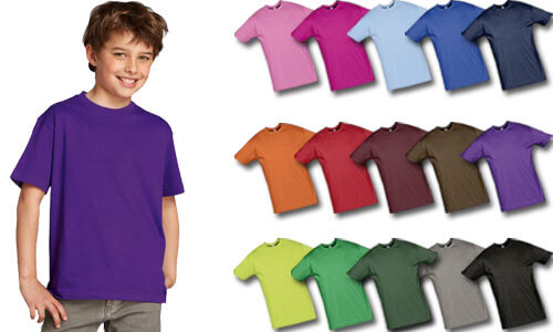 Magliette e T-shirt serigrafate per Bambino