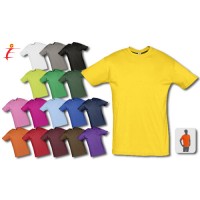 Magliette colorate personalizzate Magliette colorate personalizzate