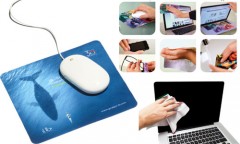 Tappetino mouse in Microfibra extra-slim Tappetino mouse in Microfibra extra-slim