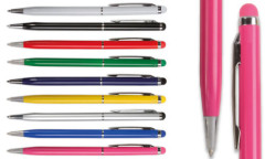 Penne slim in Metallo con touch Penne slim in Metallo con touch