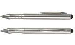 Penne metallo ergonomiche serie con touch screen Penne metallo ergonomiche serie con touch screen