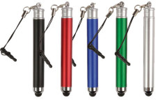 Mini penna con Cordino Cellulare Mini penna con Cordino Cellulare