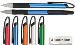 Penna Alluminio Serie Curvo Penna Alluminio Serie Curvo
