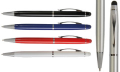 Penna in Metallo con touch screen Penna in Metallo con touch screen