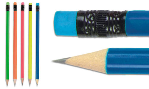 Matite serie Fluo Matite serie Fluo