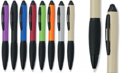 Penne serie Champagne con touch screen Penne serie Champagne con touch screen