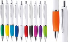 Penna Grip colorata Penna Grip colorata