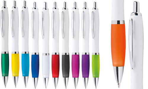 Penna Grip colorata Penna Grip colorata