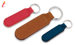 Portachiavi personalizzati in cuoio Portachiavi personalizzati in cuoio