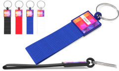 Portachiavi con Nastro serie Easy Strap Portachiavi con Nastro serie Easy Strap