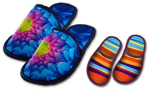Pantofole personalizzate - Full Print Pantofole personalizzate - Full Print