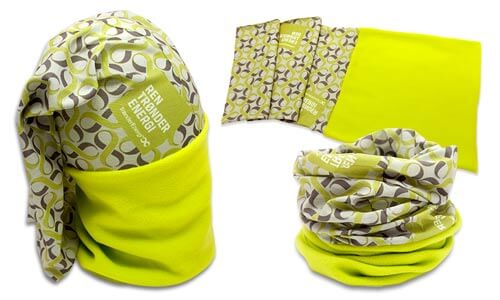 Bandana tubolare invernale - Full Print Bandana tubolare invernale - Full Print