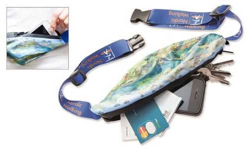 Marsupio runner - Full Print Marsupio runner - Full Print