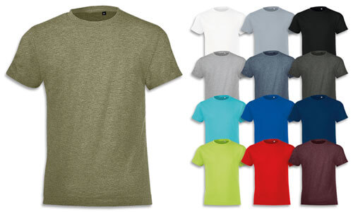 Maglietta bambino modello Regent Fit Kids