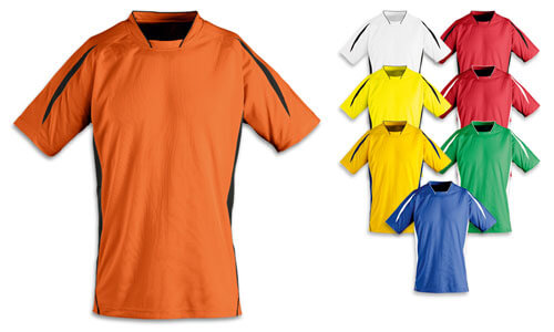 Maglia bambino modello Maracana 2 Kids SSL