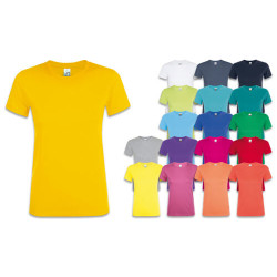 Maglietta donna - Punto vita Sfiancato Maglietta donna - Punto vita Sfiancato