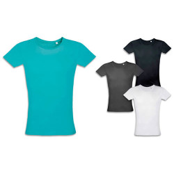Maglietta cotone Jersey 115gr. sottile Maglietta cotone Jersey 115gr. sottile