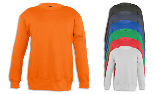 Felpa bambino modello New Supreme Kids