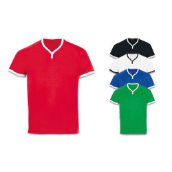 Maglia adulto manica corta, sportiva Maglia adulto manica corta, sportiva
