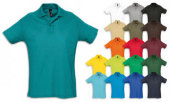 Polo stile classico grammatura cotone media Polo stile classico grammatura cotone media