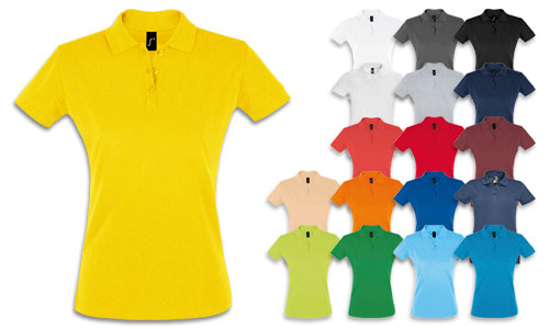 Polo donna modello Perfect Women