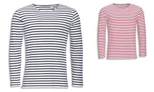 T-shirt uomo modello Marine Men