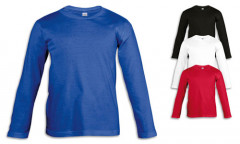 Maglietta bambino, stile classico in Jersey 170gr. Maglietta bambino, stile classico in Jersey 170gr.
