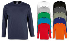 Maglia, unisex a maniche lunghe Maglia, unisex a maniche lunghe