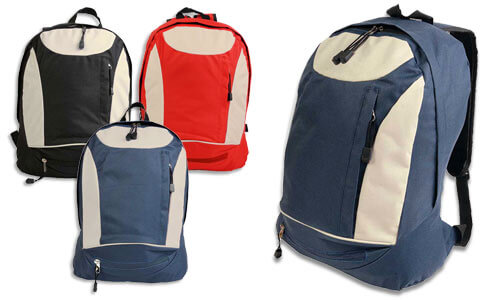 Zaino tre tasche Zaino tre tasche