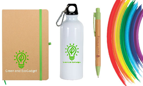 consigli sui gadget ecologici
